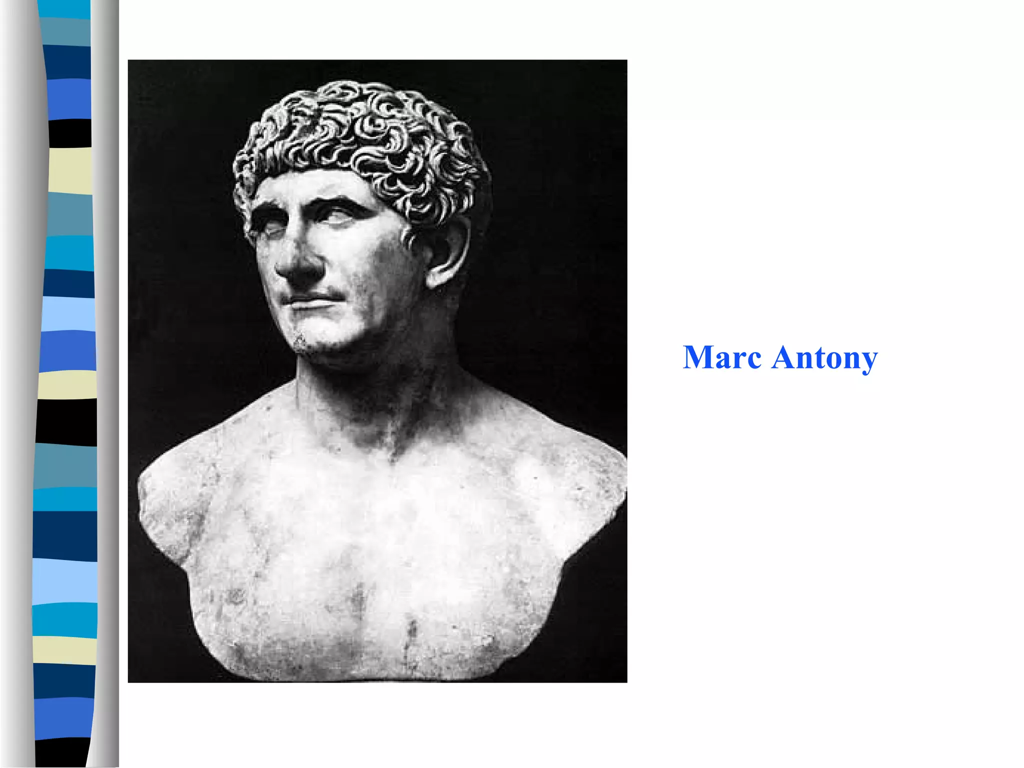 Marc Antony
 