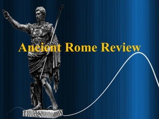 Ancient Rome Review 
