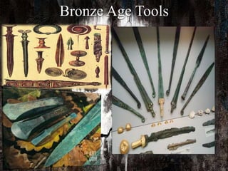 Ancient technology in world history | PPTX