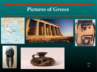 Pictures of Greece 