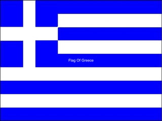 Flag Of Greece 