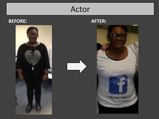 Actor
BEFORE:           AFTER:
 