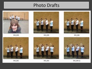 Photo Drafts
 