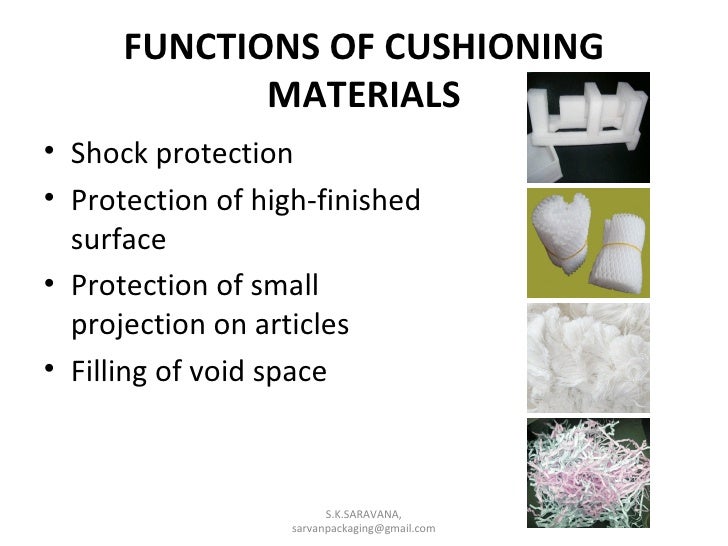 Ancillary Packaging Materials_S.K.saravana