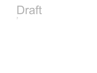 Draft  2 
