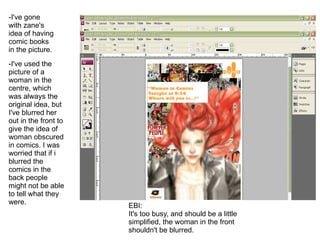 Analysis Typography- 