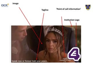 Image
Institution Logo
Tagline ‘Point of call information’
 