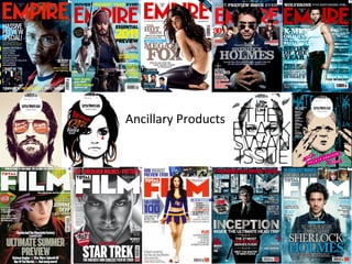 Ancillary Products
 