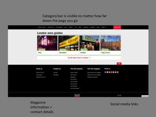 Social media linksMagazine
information +
contact details