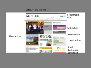 Social media
links
Search box
Latest articles
Local
businesses
advertised
Membership
News articles