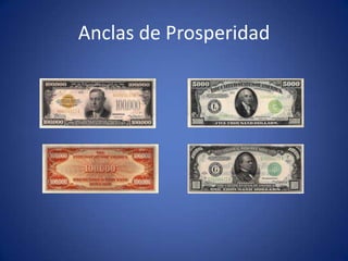 Anclas de Prosperidad