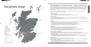demographic of scotland today + future predictions
            location map                                               ...