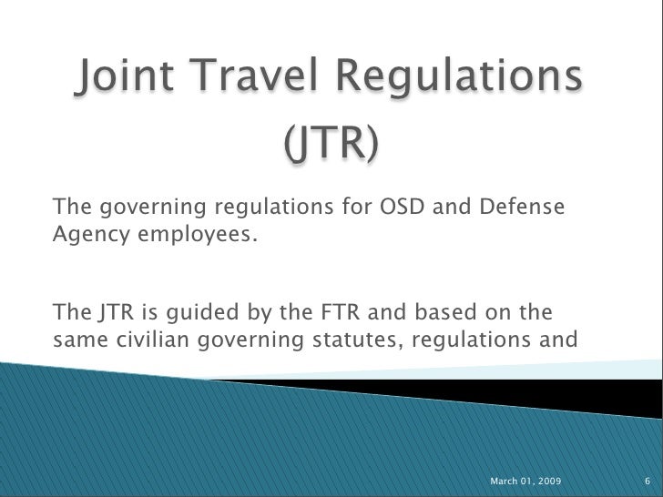 federal travel regulations laundry expenses