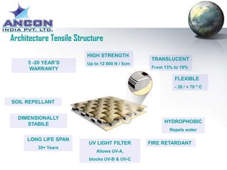 Ancon india pvt. ltd. | PDF