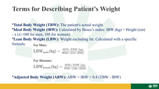 Comprehensive Anesthesia Considerations for Obese Patients ...