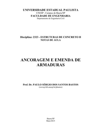 Esquema de concentração de tensões para um concreto sem e com reforço