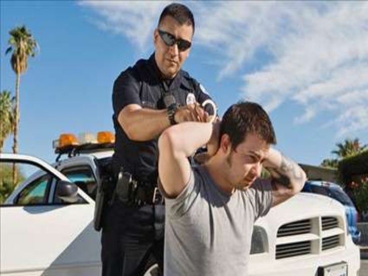 23 rights and responsibilities of police officers