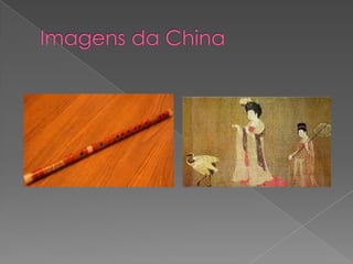 Imagens da China