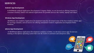 Android App Development | PPTX