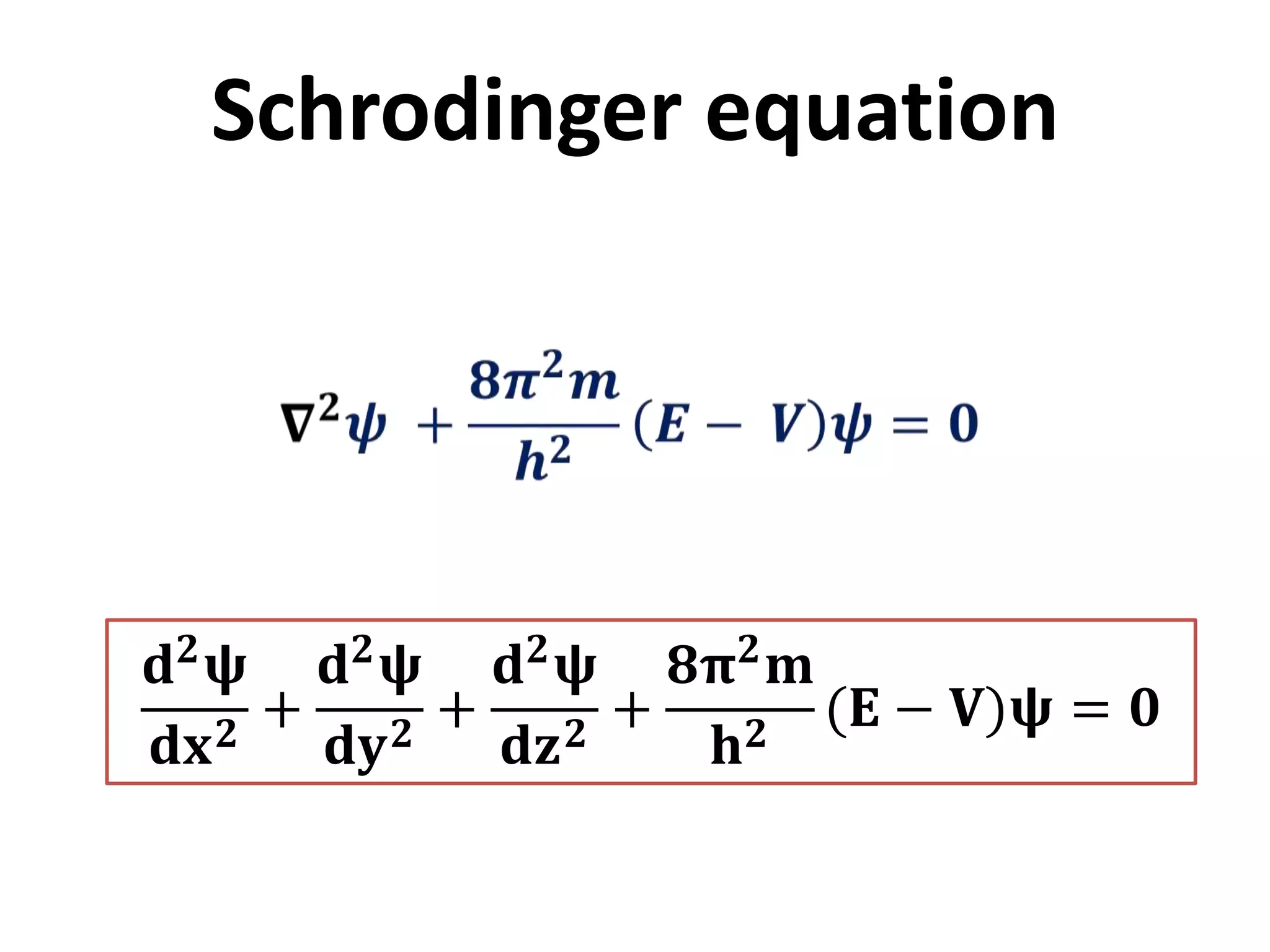 ψ And ψ2 significance | PPTX