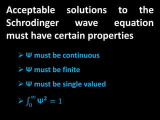 ψ And ψ2 significance | PPTX