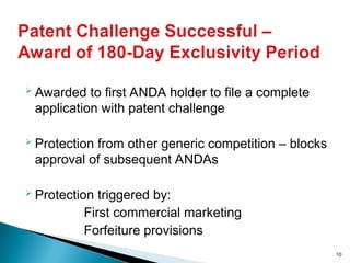 Comprehensive Overview of Abbreviated New Drug Applications (ANDA) and ...