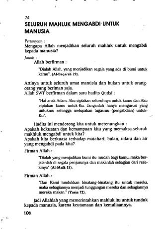 Anda bertanya islam menjawab 1 5