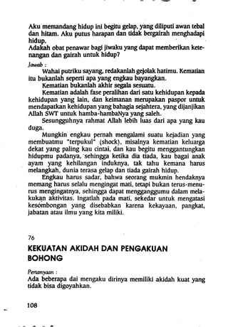 Anda bertanya islam menjawab 1 5