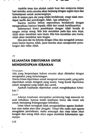 Anda bertanya islam menjawab 1 5