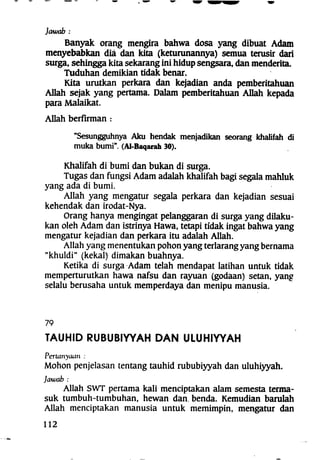 Anda bertanya islam menjawab 1 5