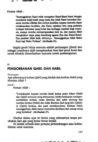 Anda bertanya islam menjawab 1 5