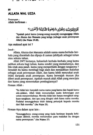 Anda bertanya islam menjawab 1 5