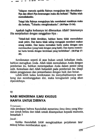 Anda bertanya islam menjawab 1 5