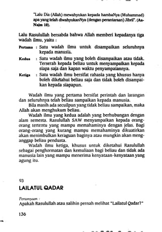 Anda bertanya islam menjawab 1 5