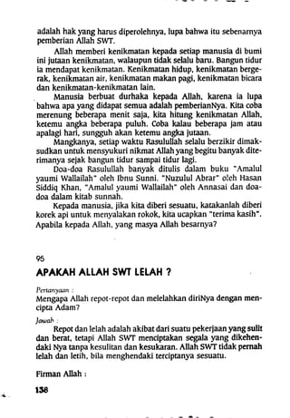 Anda bertanya islam menjawab 1 5
