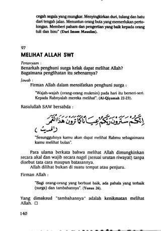 Anda bertanya islam menjawab 1 5