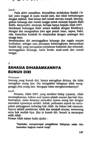 Anda bertanya islam menjawab 1 5