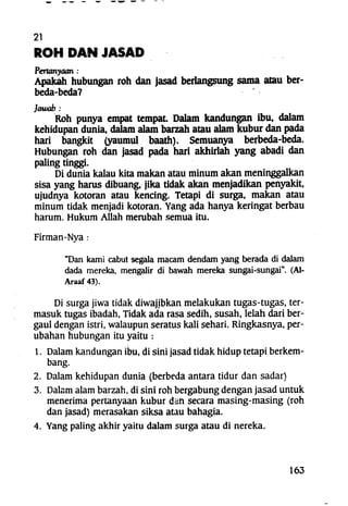 Anda bertanya islam menjawab 1 5