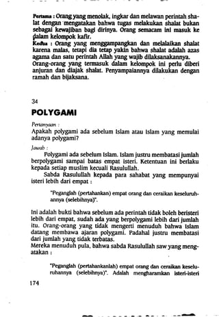 Anda bertanya islam menjawab 1 5