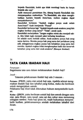 Anda bertanya islam menjawab 1 5