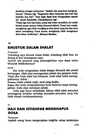 Anda bertanya islam menjawab 1 5