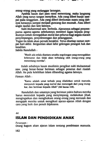 Anda bertanya islam menjawab 1 5