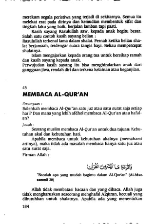 Anda bertanya islam menjawab 1 5