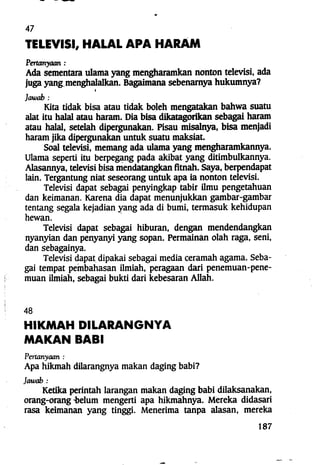 Anda bertanya islam menjawab 1 5