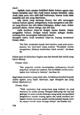 Anda bertanya islam menjawab 1 5