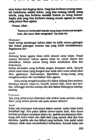 Anda bertanya islam menjawab 1 5