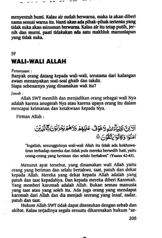 Anda bertanya islam menjawab 1 5