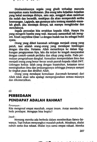 Anda bertanya islam menjawab 1 5