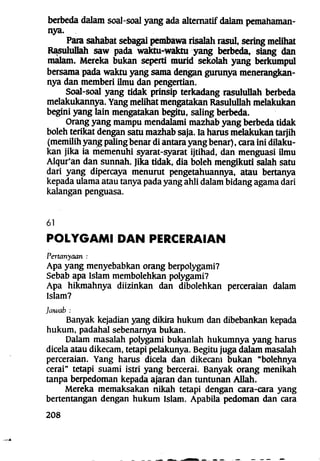 Anda bertanya islam menjawab 1 5