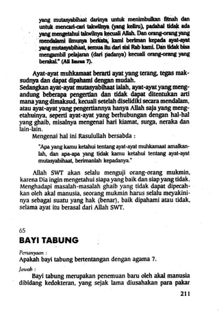 Anda bertanya islam menjawab 1 5